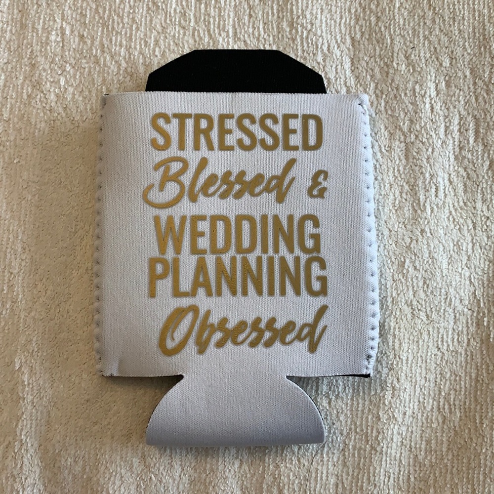 Drink coozie